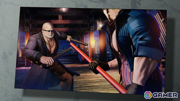 「餓狼伝説 City of the Wolves」Season 1のDLCキャラ「Mr.BIG」が配信！Season 2は2026年1月より開幕の画像9