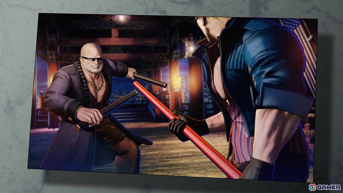 「餓狼伝説 City of the Wolves」Season 1のDLCキャラ「Mr.BIG」が配信！Season 2は2026年1月より開幕の画像
