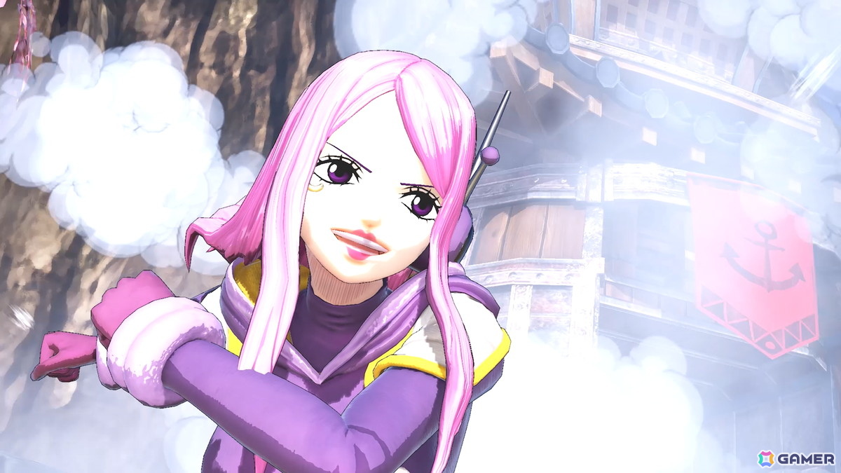 「ONE PIECE 海賊無双4」DLC第7弾のボニーが無料アップデートで一番自由な未来の姿に！“ギア5”ルフィにそっくりな姿にフォルムチェンジする無料アップデートが配信の画像