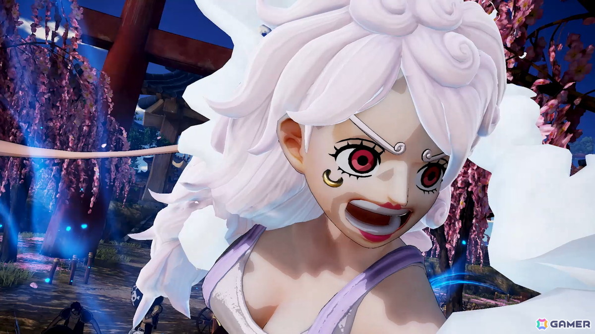 「ONE PIECE 海賊無双4」DLC第7弾のボニーが無料アップデートで一番自由な未来の姿に！“ギア5”ルフィにそっくりな姿にフォルムチェンジする無料アップデートが配信の画像