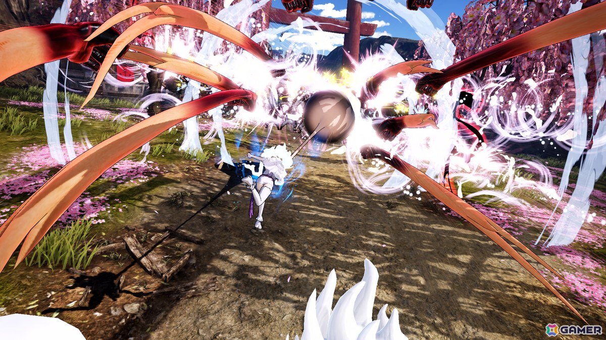 「ONE PIECE 海賊無双4」DLC第7弾のボニーが無料アップデートで一番自由な未来の姿に！“ギア5”ルフィにそっくりな姿にフォルムチェンジする無料アップデートが配信の画像