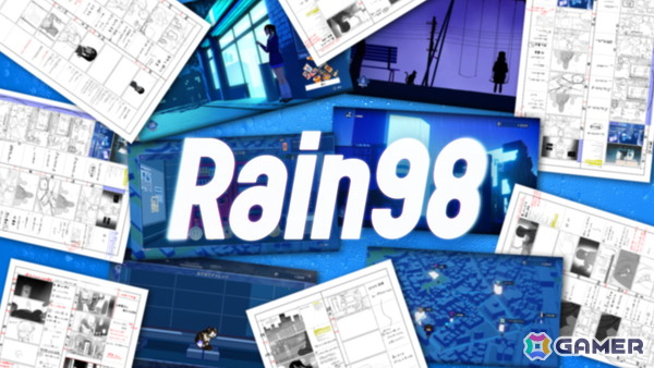サイコサスペンス＆ロマンスADV「Rain98」のリリース時期が2026年に延期―ディレクター・Shoon T氏によるレターも公開の画像3