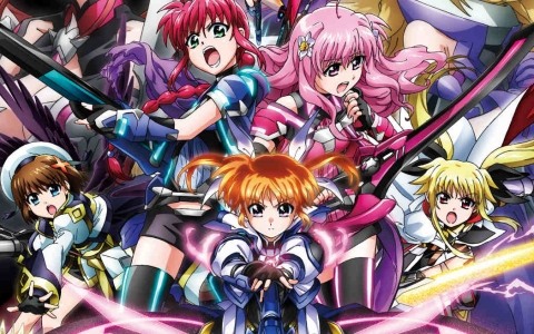 劇場版「魔法少女リリカルなのは」より「Reflection」「Detonation」がお正月に地上波初放送！「ガンブレ」新情報もお届け