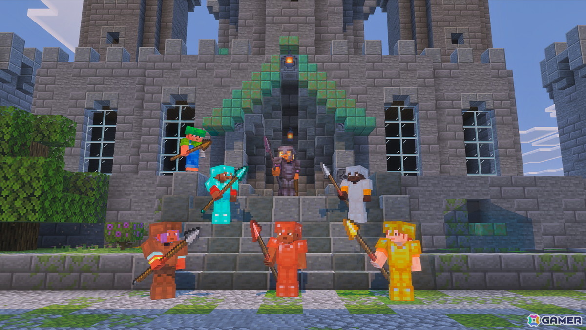マイクラ」オウムガイやゾンビホースなどが登場する「Mounts of Mayhem