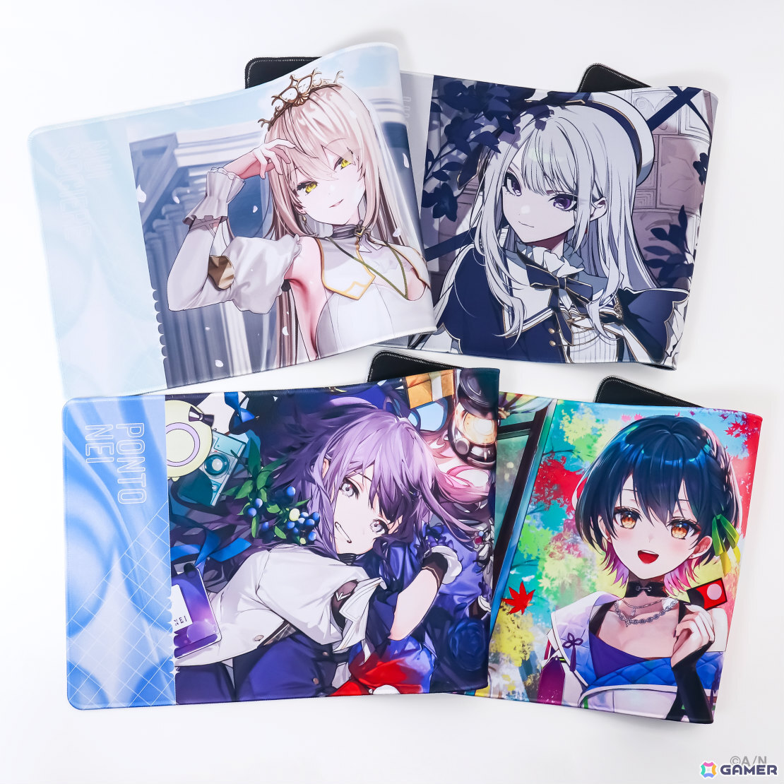 にじさんじカードサプライ vol.3」が12月11日18時より販売開始！周央