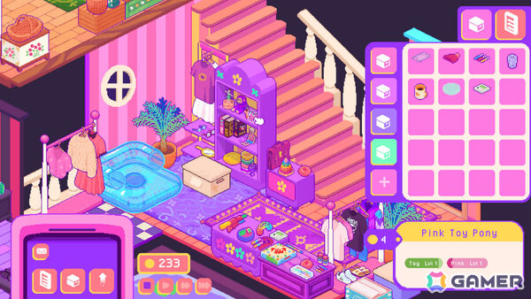 「Sticky Business」のスタジオによるヴィンテージショップ経営シム「Thrifty Business ヴィンテージショップへようこそ」が2026年にリリース!の画像
