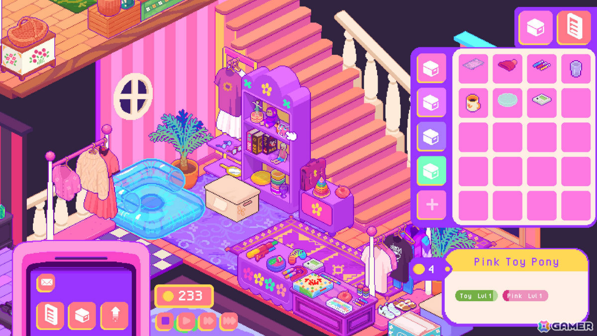 「Sticky Business」のスタジオによるヴィンテージショップ経営シム「Thrifty Business ヴィンテージショップへようこそ」が2026年にリリース！の画像8
