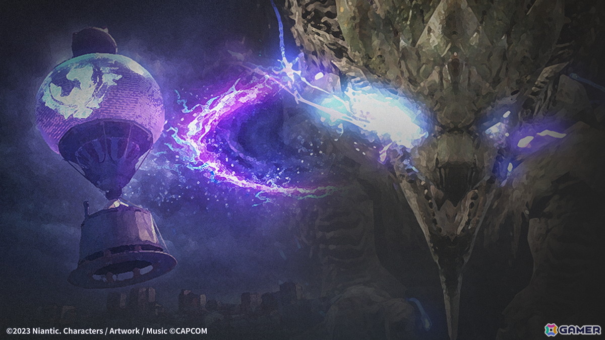 「モンハンNow」シーズン8追加コンテンツ「拠点要撃戦」の情報が公開!次元臨界モンスターに挑めの画像