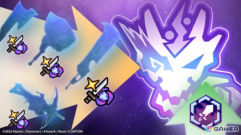 「モンハンNow」シーズン8追加コンテンツ「拠点要撃戦」の情報が公開!次元臨界モンスターに挑めの画像