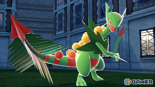 「Pokémon LEGENDS Z-A M次元ラッシュ」謎の少女アンシャと幻のポケモン「フーパ」が登場の追加ストーリーをおさらい！オヤブンのリザードンの配布もの画像20
