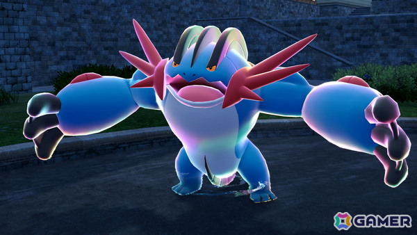 「Pokémon LEGENDS Z-A M次元ラッシュ」謎の少女アンシャと幻のポケモン「フーパ」が登場の追加ストーリーをおさらい！オヤブンのリザードンの配布もの画像22