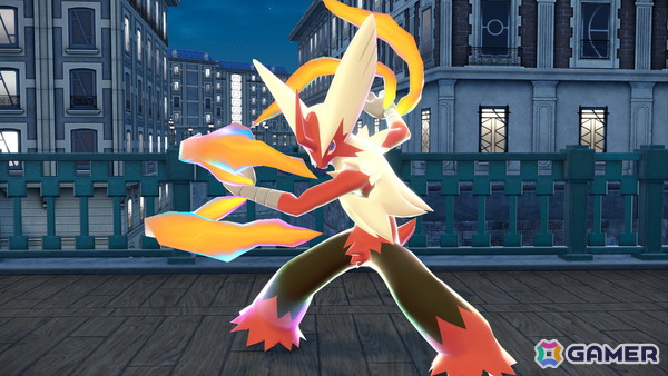 「Pokémon LEGENDS Z-A M次元ラッシュ」謎の少女アンシャと幻のポケモン「フーパ」が登場の追加ストーリーをおさらい！オヤブンのリザードンの配布もの画像24