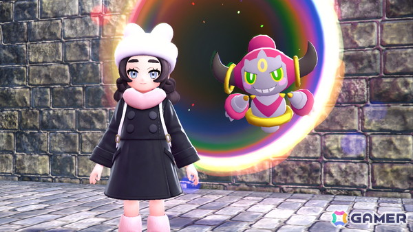 「Pokémon LEGENDS Z-A M次元ラッシュ」謎の少女アンシャと幻のポケモン「フーパ」が登場の追加ストーリーをおさらい！オヤブンのリザードンの配布もの画像8