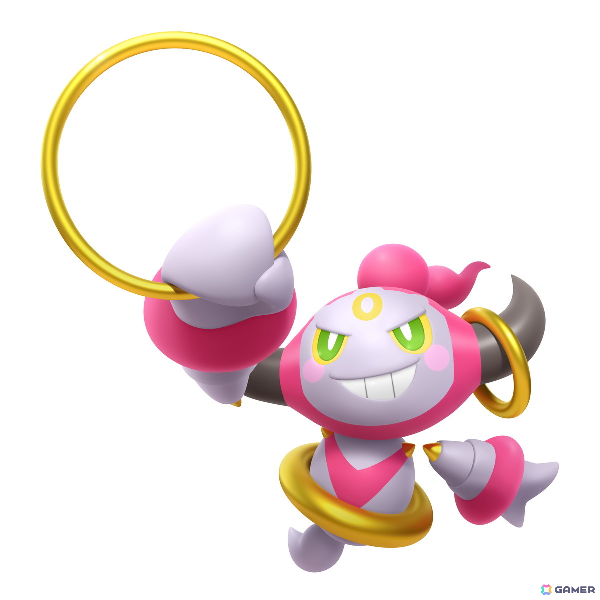 Pokémon LEGENDS Z-A M次元ラッシュ」謎の少女アンシャと幻のポケモン