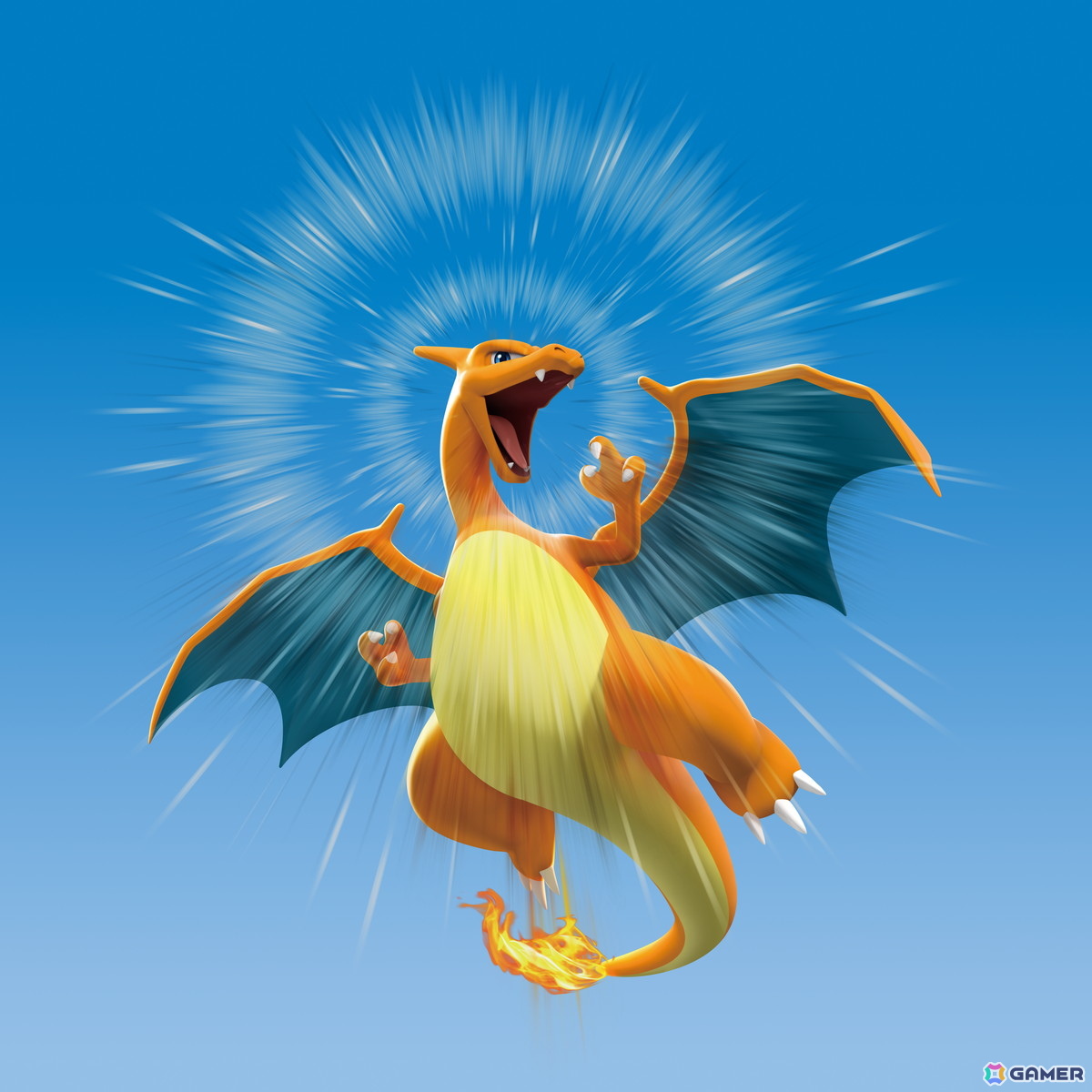「Pokémon LEGENDS Z-A M次元ラッシュ」謎の少女アンシャと幻のポケモン「フーパ」が登場の追加ストーリーをおさらい！オヤブンのリザードンの配布もの画像