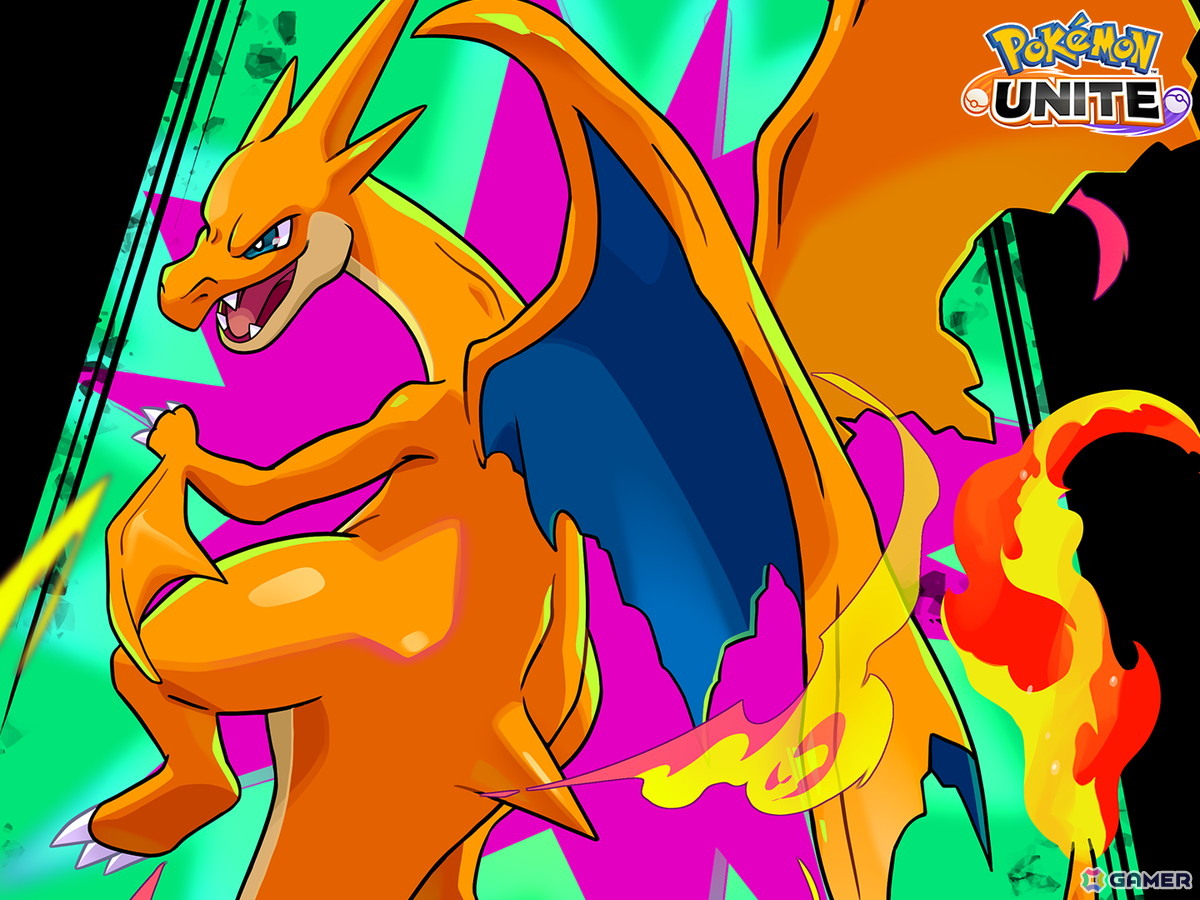 「Pokémon LEGENDS Z-A M次元ラッシュ」謎の少女アンシャと幻のポケモン「フーパ」が登場の追加ストーリーをおさらい！オヤブンのリザードンの配布もの画像
