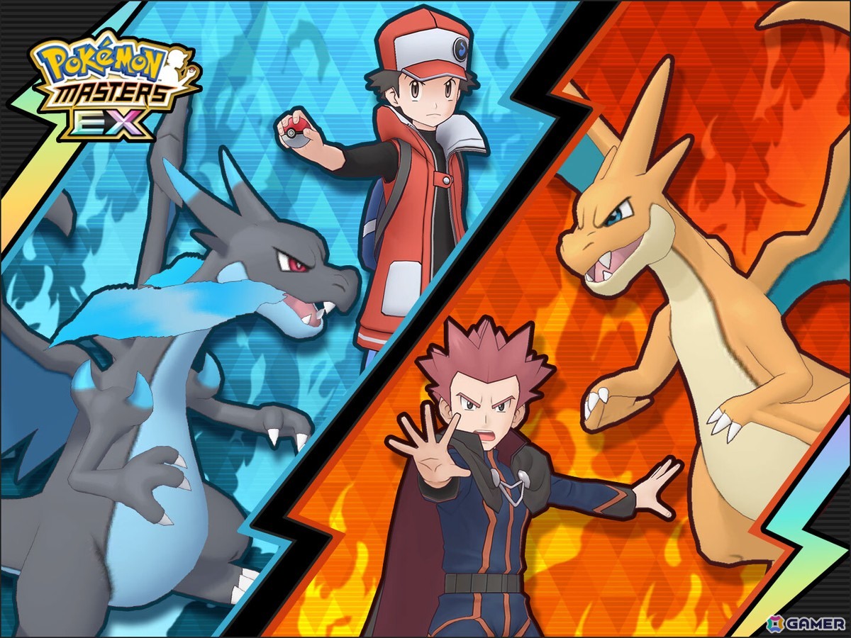 「Pokémon LEGENDS Z-A M次元ラッシュ」謎の少女アンシャと幻のポケモン「フーパ」が登場の追加ストーリーをおさらい！オヤブンのリザードンの配布もの画像