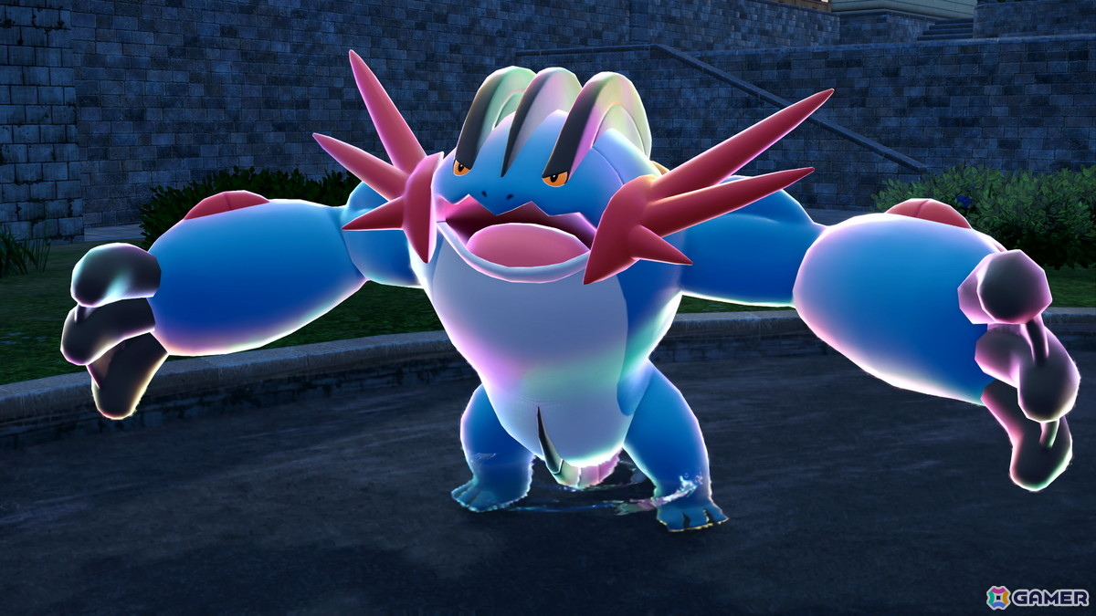 「Pokémon LEGENDS Z-A M次元ラッシュ」謎の少女アンシャと幻のポケモン「フーパ」が登場の追加ストーリーをおさらい！オヤブンのリザードンの配布もの画像