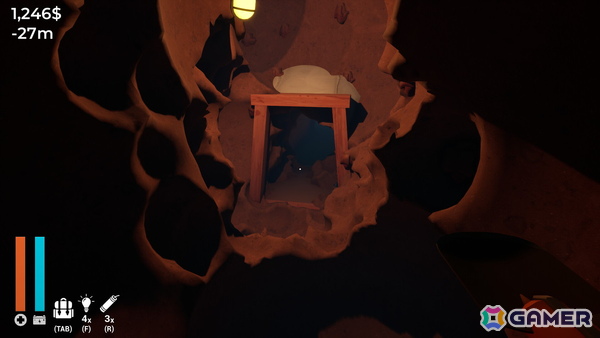 穴を掘って掘って掘りまくれ！「A Game About Digging A Hole」のPS5/Xbox Series X|S/Switch版が配信の画像5