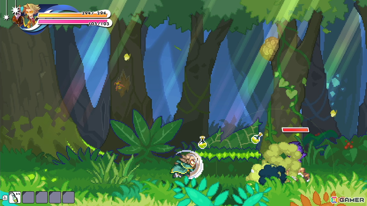 「ぼくらのキングダム 時食む果実といにしえの魔物」が2026年4月23日に発売!インティ・クリエイツ最新作は冒険も復興も盛り盛りの王国復興2Dアクションの画像