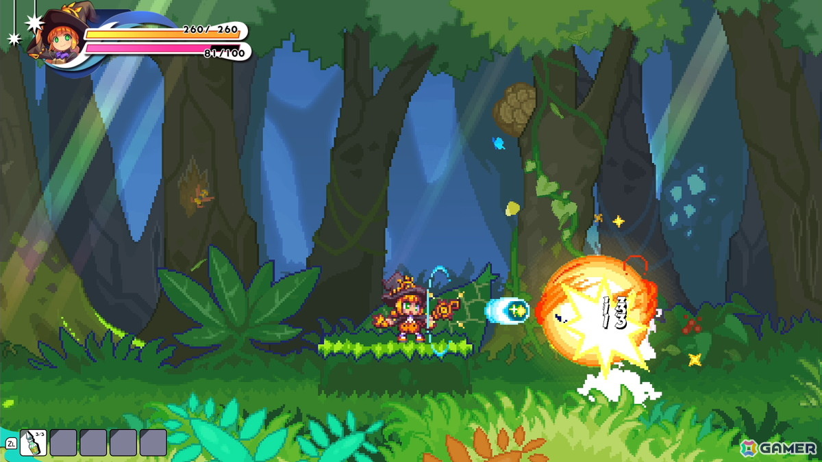 「ぼくらのキングダム 時食む果実といにしえの魔物」が2026年4月23日に発売!インティ・クリエイツ最新作は冒険も復興も盛り盛りの王国復興2Dアクションの画像