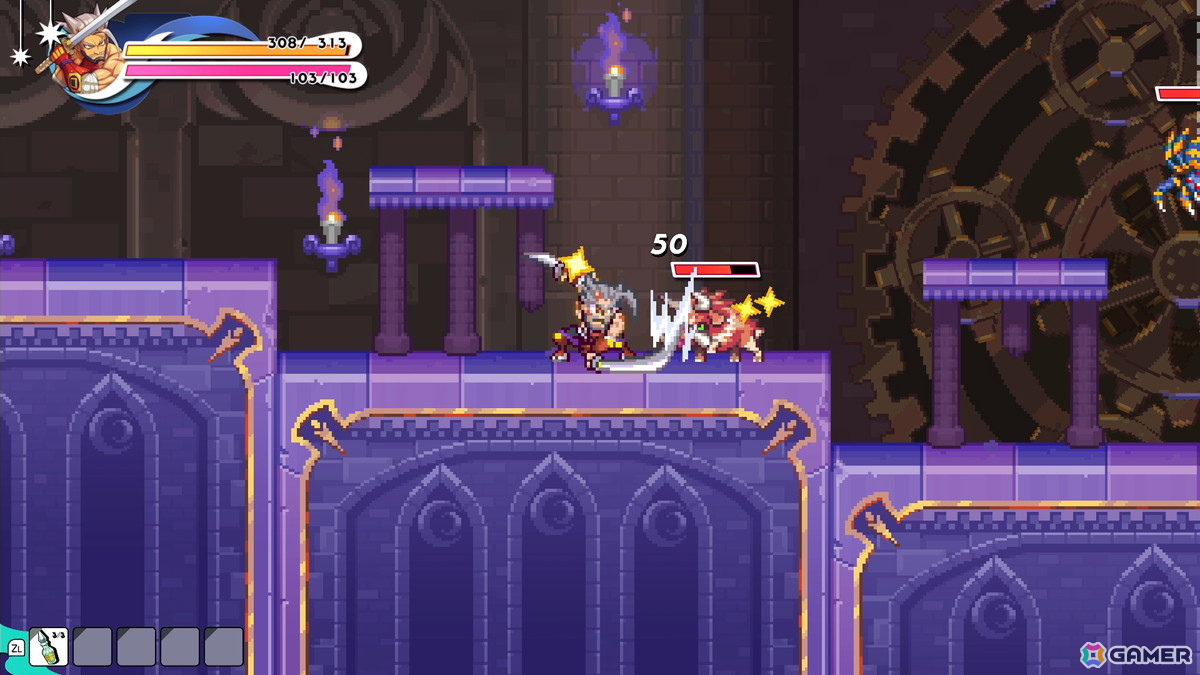 「ぼくらのキングダム 時食む果実といにしえの魔物」が2026年4月23日に発売!インティ・クリエイツ最新作は冒険も復興も盛り盛りの王国復興2Dアクションの画像