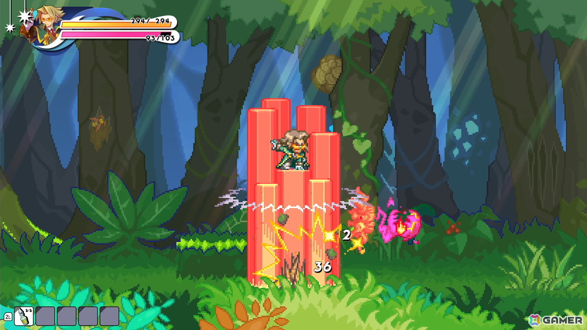 「ぼくらのキングダム 時食む果実といにしえの魔物」が2026年4月23日に発売!インティ・クリエイツ最新作は冒険も復興も盛り盛りの王国復興2Dアクションの画像