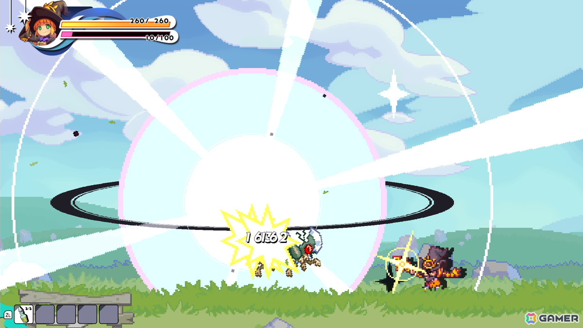 「ぼくらのキングダム 時食む果実といにしえの魔物」が2026年4月23日に発売!インティ・クリエイツ最新作は冒険も復興も盛り盛りの王国復興2Dアクションの画像