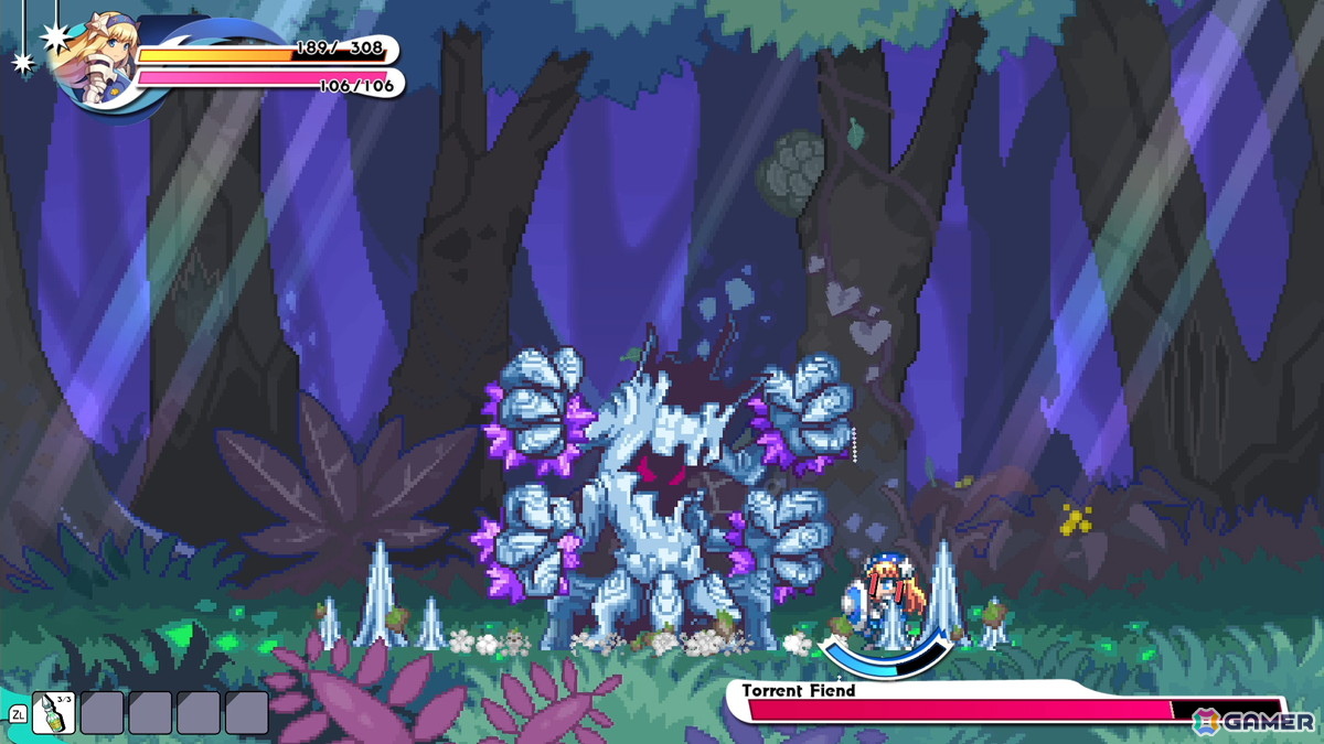 「ぼくらのキングダム 時食む果実といにしえの魔物」が2026年4月23日に発売!インティ・クリエイツ最新作は冒険も復興も盛り盛りの王国復興2Dアクションの画像