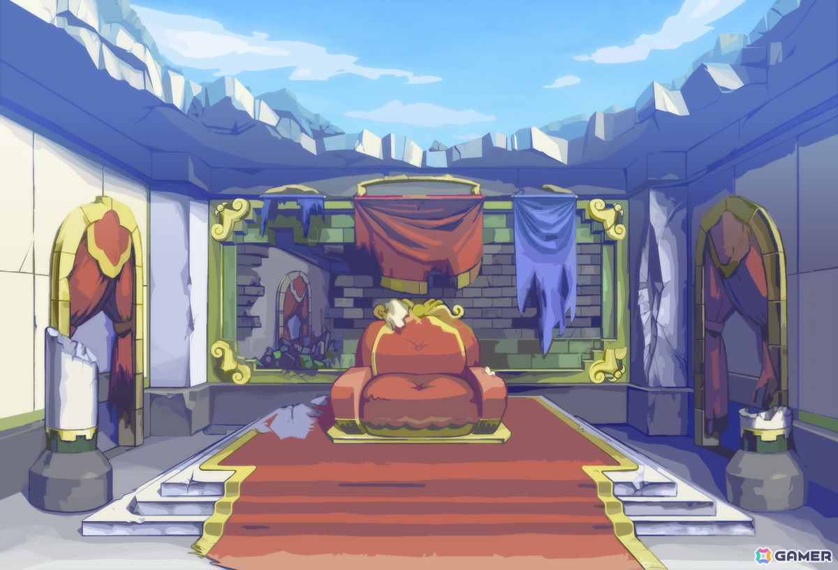 「ぼくらのキングダム 時食む果実といにしえの魔物」が2026年4月23日に発売!インティ・クリエイツ最新作は冒険も復興も盛り盛りの王国復興2Dアクションの画像