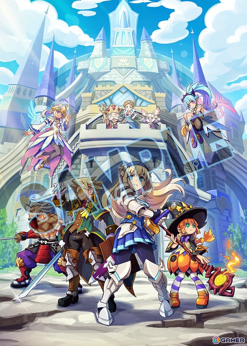 「ぼくらのキングダム 時食む果実といにしえの魔物」が2026年4月23日に発売！インティ・クリエイツ最新作は冒険も復興も盛り盛りの王国復興2Dアクションの画像40