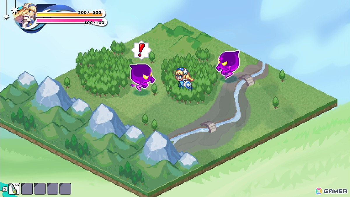 「ぼくらのキングダム 時食む果実といにしえの魔物」が2026年4月23日に発売!インティ・クリエイツ最新作は冒険も復興も盛り盛りの王国復興2Dアクションの画像