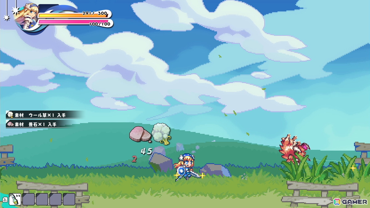 「ぼくらのキングダム 時食む果実といにしえの魔物」が2026年4月23日に発売!インティ・クリエイツ最新作は冒険も復興も盛り盛りの王国復興2Dアクションの画像