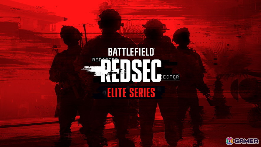「Battlefield 6 REDSEC Elite Series」初戦が本日18時よりスタート！TIE RuさんやNIRUさんらが参戦の画像