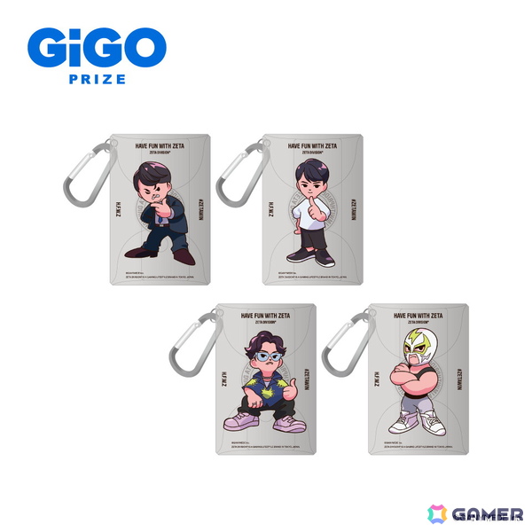 ZETA DIVISION×GiGOキャンペーンが12月20日より開催！ステッカー配布や限定景品の展開、コラボたい焼き「ZETAくん焼き」とノベルティ付きドリンクの販売もの画像6