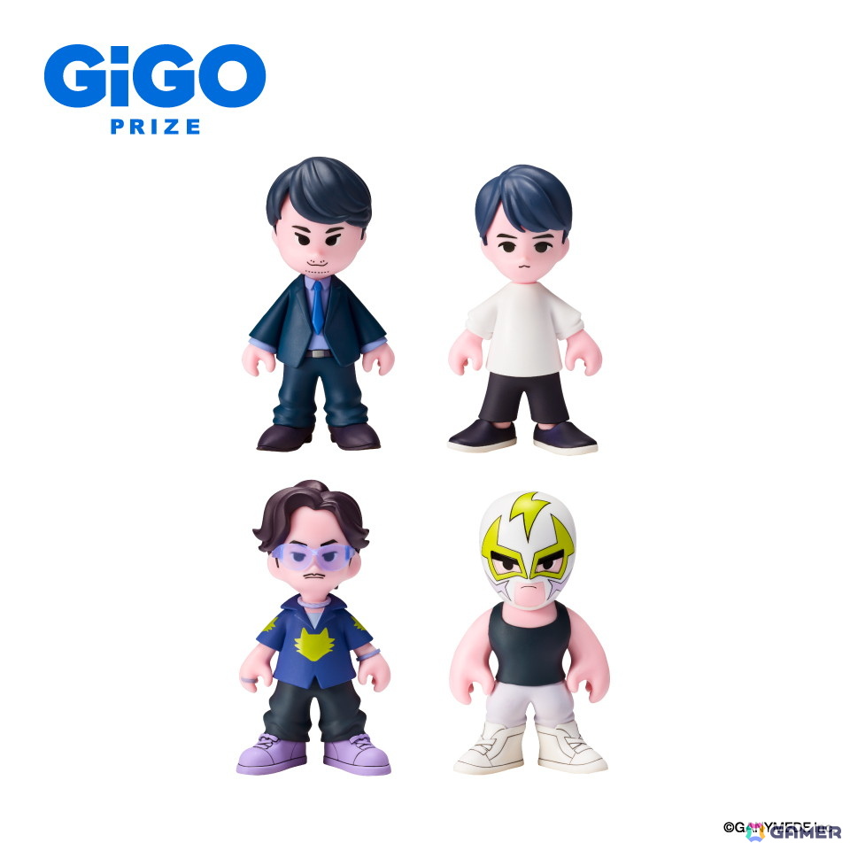 ZETA DIVISION×GiGOキャンペーンが12月20日より開催！ステッカー配布や限定景品の展開、コラボたい焼き「ZETAくん焼き」とノベルティ付きドリンクの販売もの画像