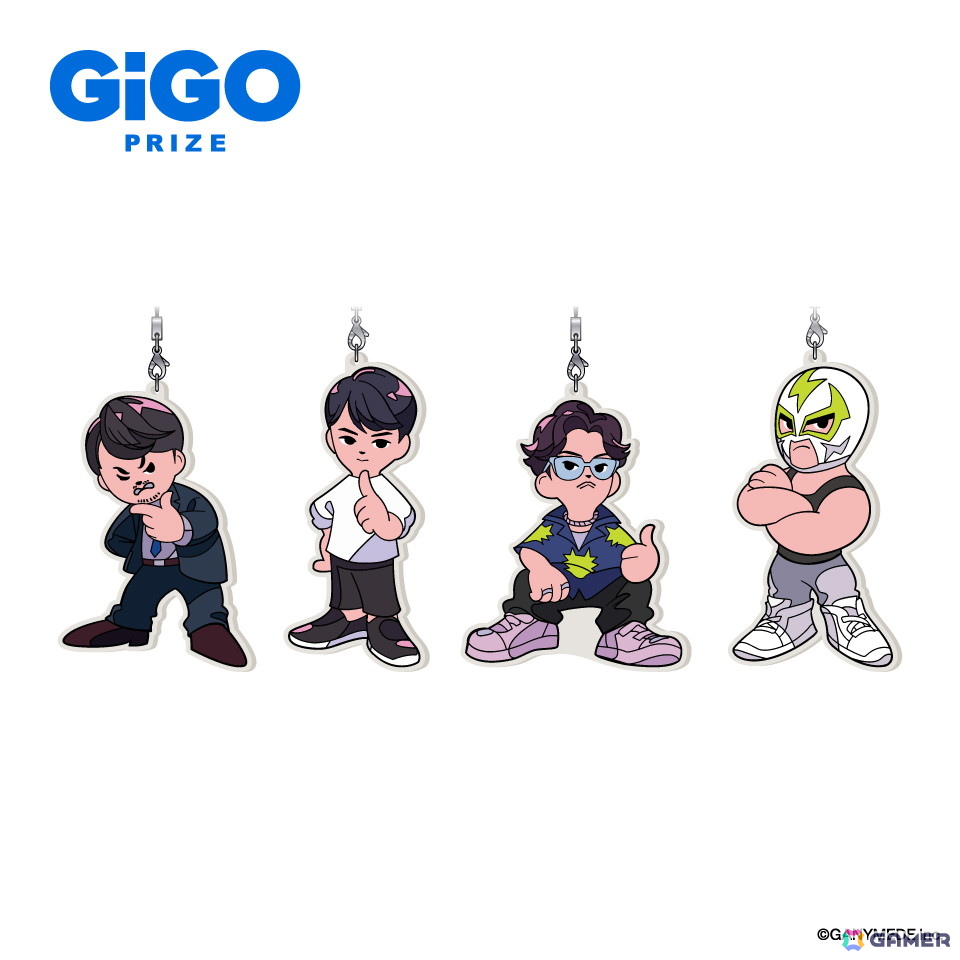 ZETA DIVISION×GiGOキャンペーンが12月20日より開催！ステッカー配布や限定景品の展開、コラボたい焼き「ZETAくん焼き」とノベルティ付きドリンクの販売もの画像