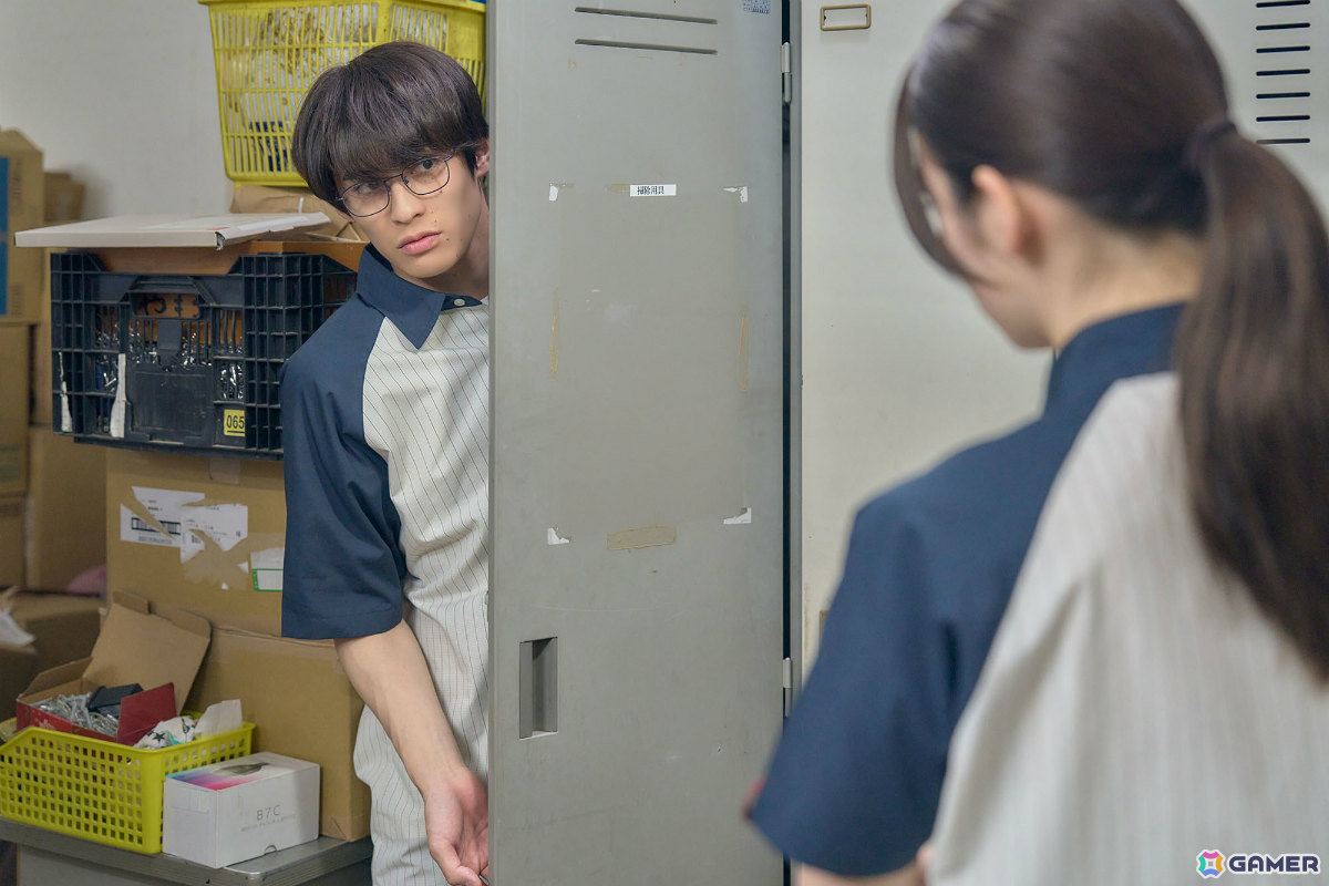 実写映画「夜勤事件」予告編映像が解禁！チラズアートからの絶賛コメントも到着、船橋先輩役は関哲汰さんが担当の画像