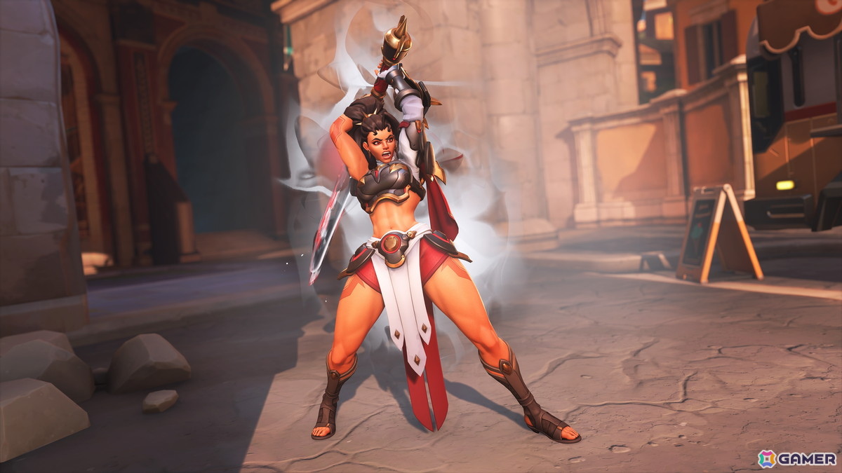 「オーバーウォッチ 2」シーズン20「ヴェンデッタ」は12月10日より開幕！初の近接系ダメージ・ヒーロー「ヴェンデッタ」も参戦の画像