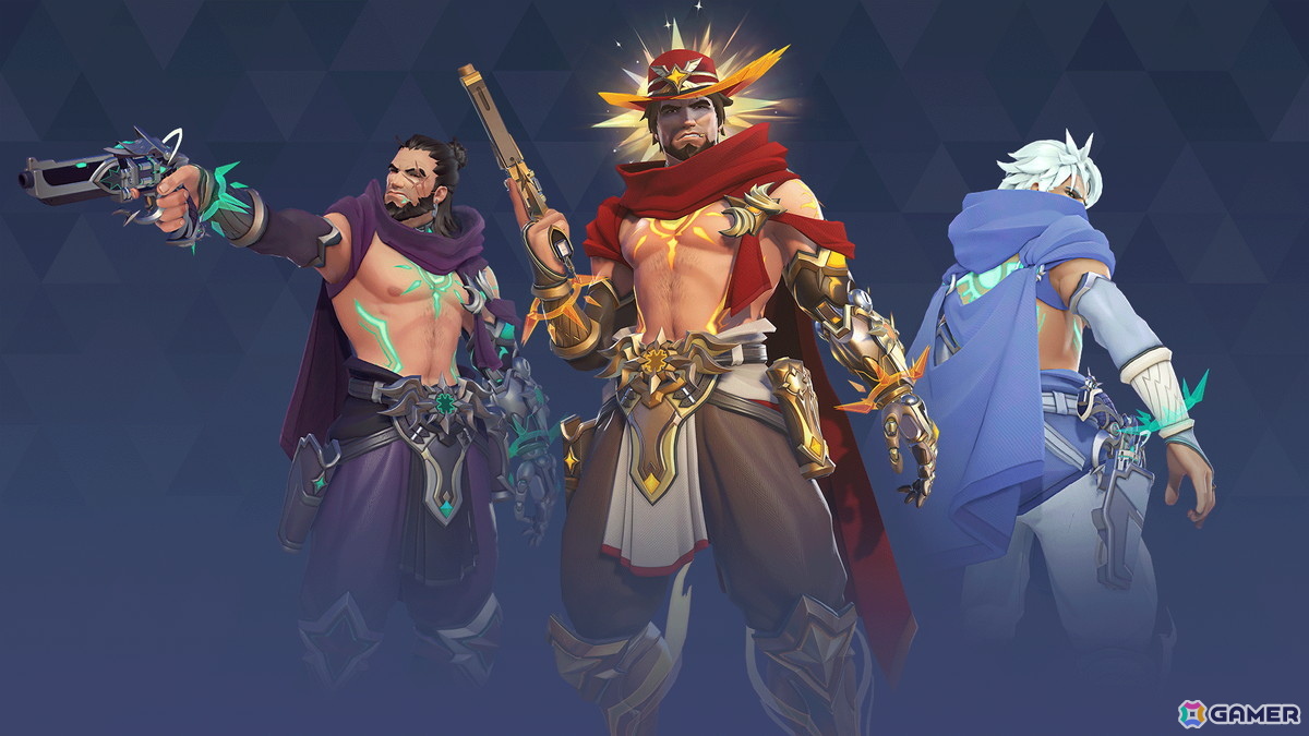 オーバーウォッチ 2」シーズン20「ヴェンデッタ」は12月10日より開幕！初の近接系ダメージ・ヒーロー「ヴェンデッタ」も参戦 | Gamer