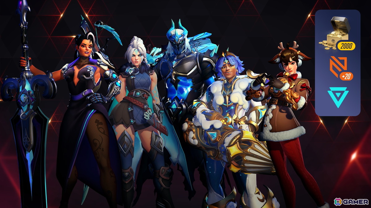 オーバーウォッチ 2」シーズン20「ヴェンデッタ」は12月10日より開幕！初の近接系ダメージ・ヒーロー「ヴェンデッタ」も参戦 | Gamer