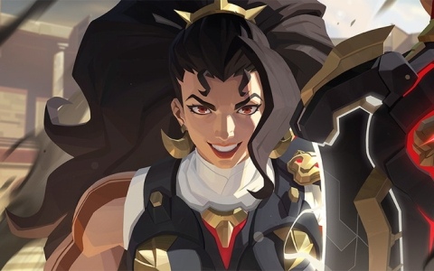 Switch版「金色ラブリッチェ」の店舗特典として2種類のB2タペストリー