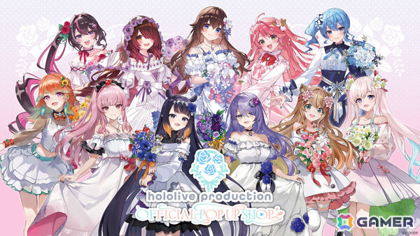 ホロライブ所属タレント60名による全編無料のカウントダウンライブ「hololive production COUNTDOWN LIVE」が12月31日に配信！の画像8