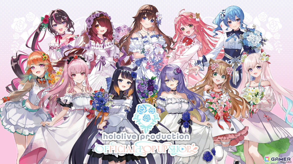 ホロライブ所属タレント60名による全編無料のカウントダウンライブ「hololive production COUNTDOWN LIVE」が12月31日に配信!の画像
