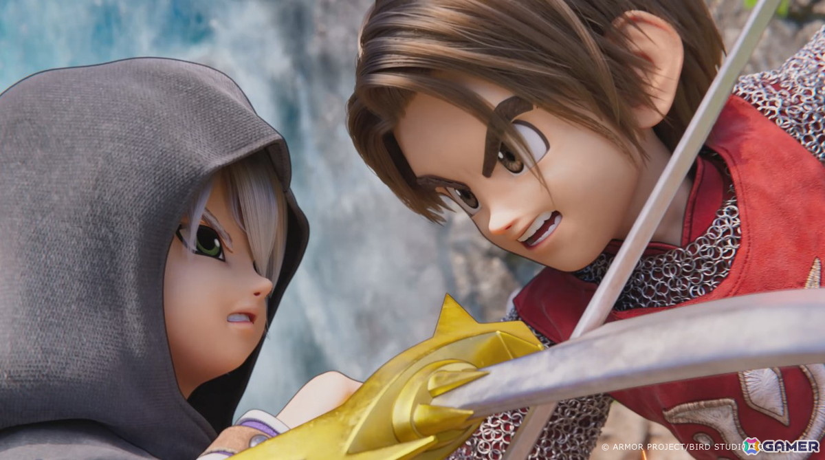 ドラゴンクエストX オンライン」Version7.6［前期］アップデート「扉の