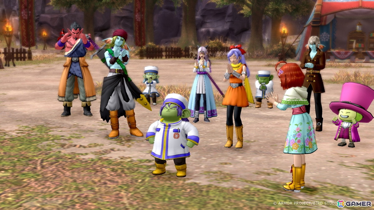 「ドラゴンクエストX　オンライン」Version7.6［前期］アップデート「扉の向こうへ」がリリース！アストルティア創世の真実などすべての謎が明らかにの画像4