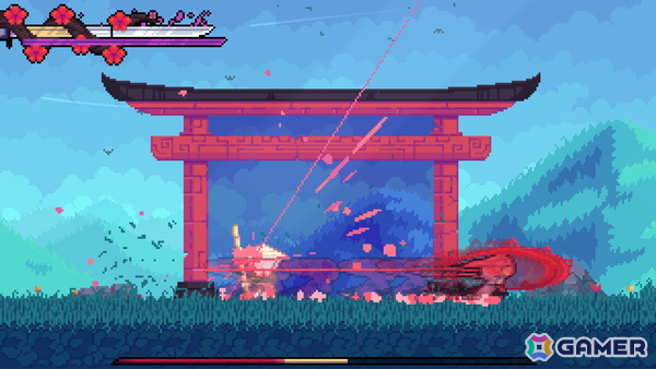 和の世界観と激しい戦闘が楽しめるボスラッシュアクションゲーム「オニクラ」の日本語トレーラーが公開！の画像