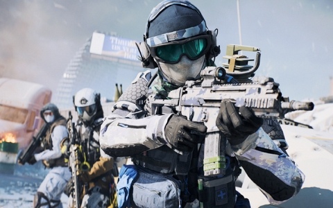 「バトルフィールド6」「REDSEC」Winter Offensiveアップデートが配信！凍結したエンパイアステートマップや新装備・アイスクライミングアックスなどが登場