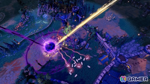 PS5/Xbox Series X|S/PC版「ダンジョンズ 4」で第4弾DLC「ダブル トラブル」が配信！タリヤ VS マルチバース・タリヤの異次元デスマッチが勃発の画像4