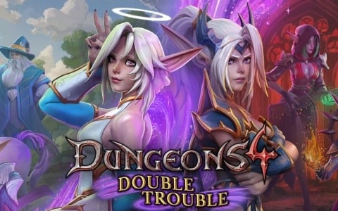 ヘブバン」公式展覧会「ヘブンバーンズレッド展」東京会場の前売券が